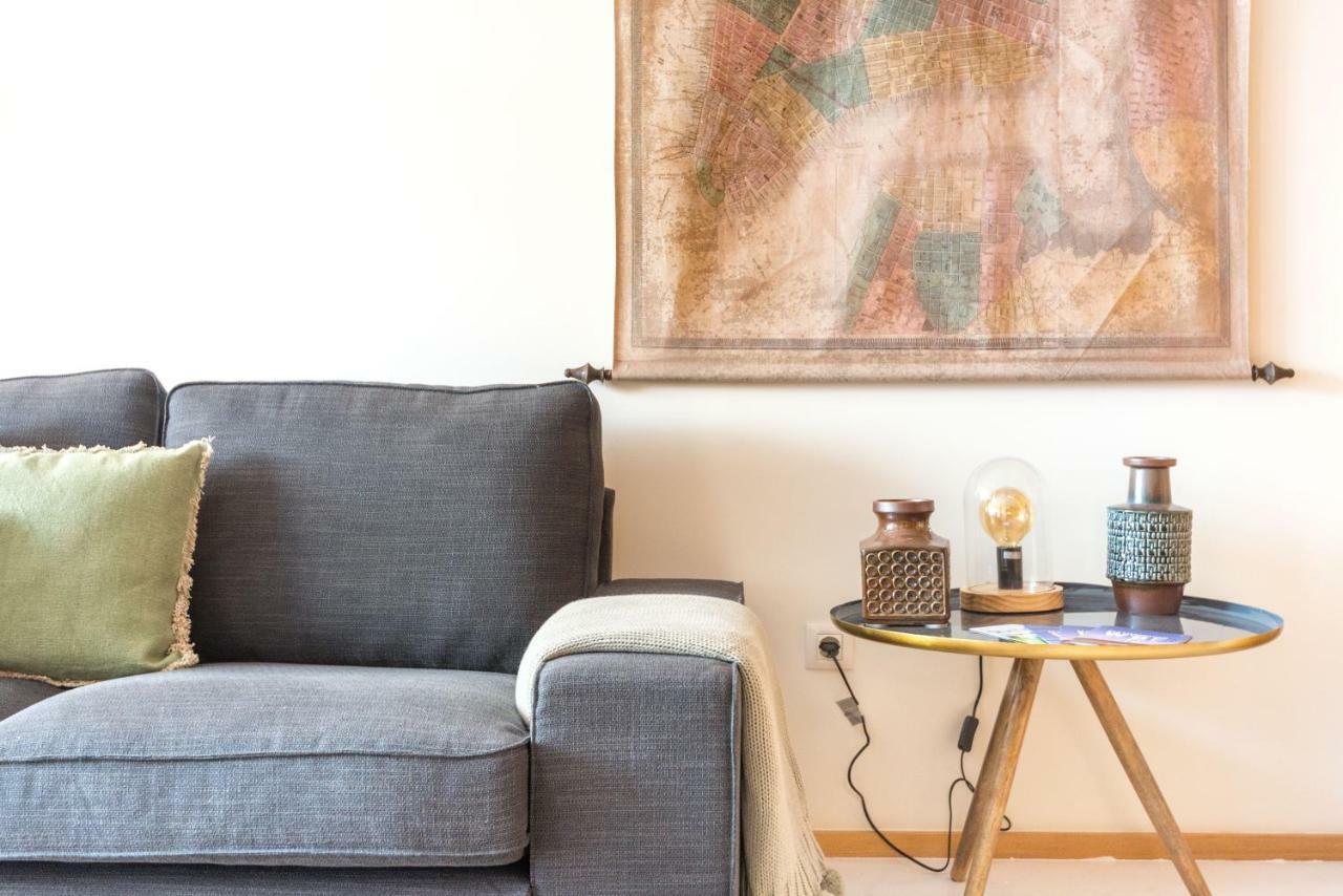 By The Sea Apartment With Large Private Terrace 마토지뉴스 외부 사진