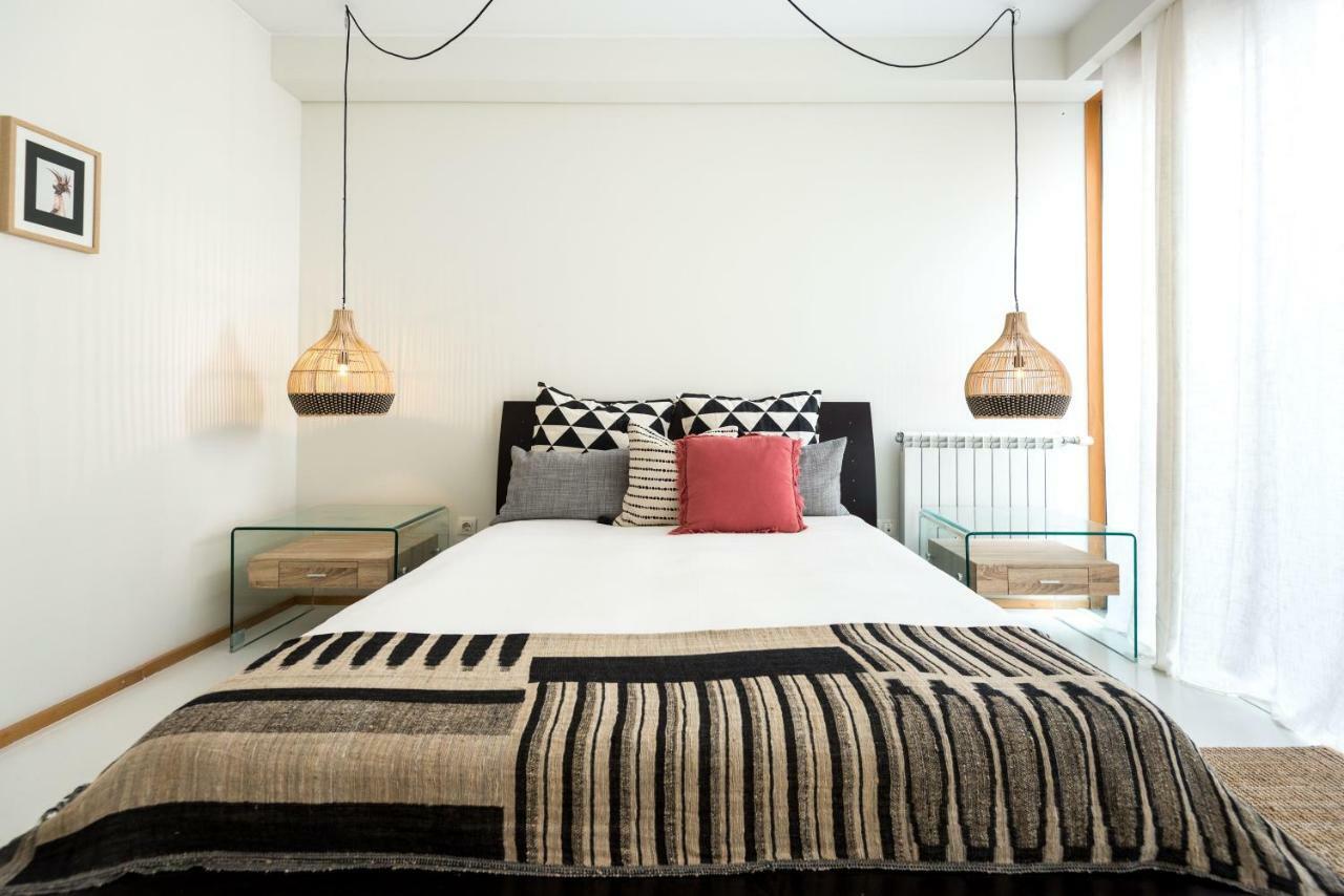 By The Sea Apartment With Large Private Terrace 마토지뉴스 외부 사진